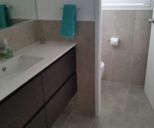 bathroom interior