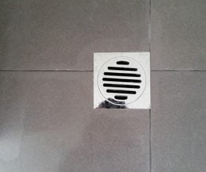 Bathroom renovation - new bathroom floor tiling newcastle