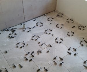 detailed floor tiles