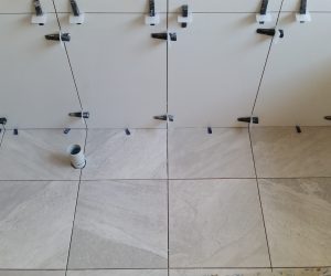 detailed floor tiles