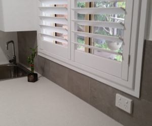 Laundry cabinets - laundry renovations newcastle
