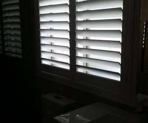 Laundry window - laundry renovations newcastle