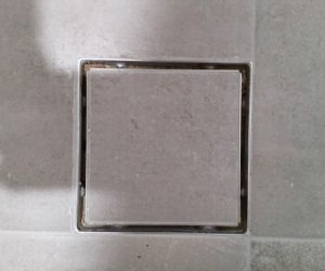 Laundry drain - laundry renovations newcastle